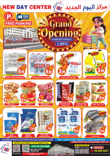 Grand Opening